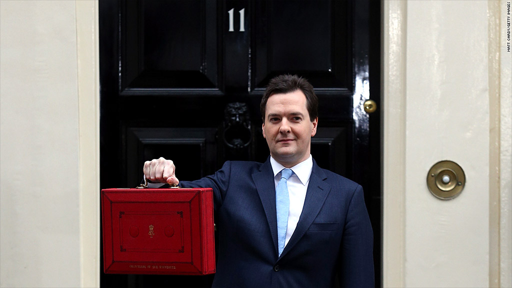 george osborne uk budget