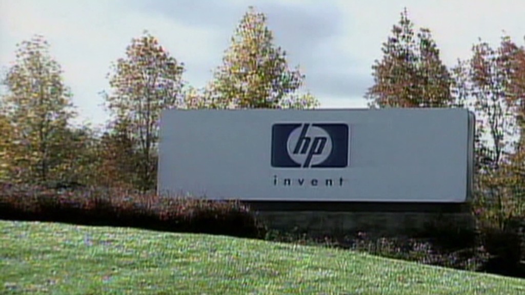 Is HP's comeback for real?