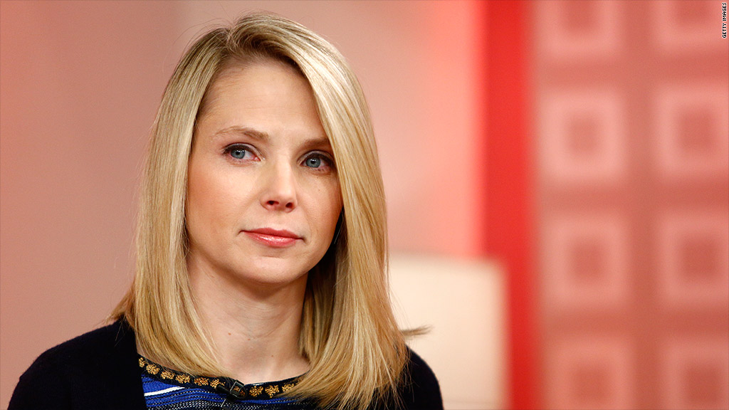 marissa mayer yahoo acquisitions