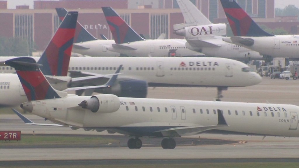 Delta's $12 billion fuel bill