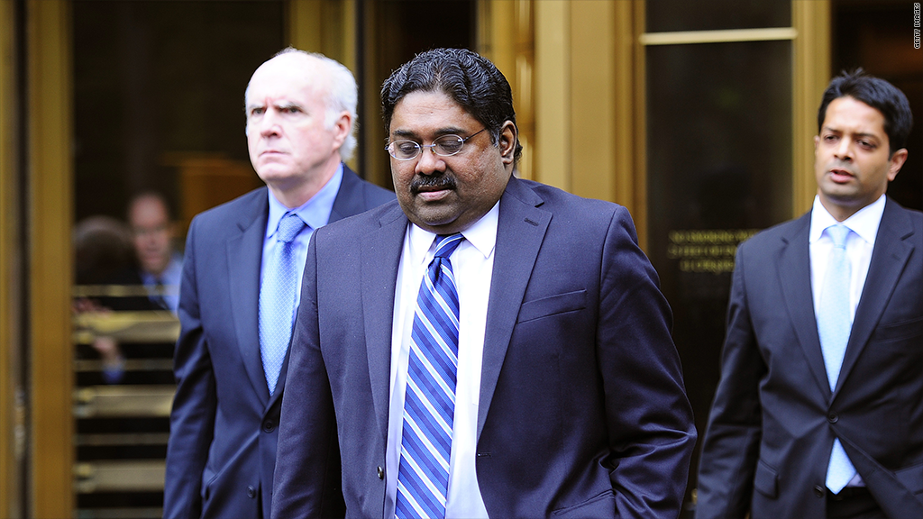 rajaratnam insider trading