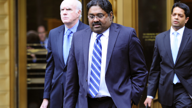 Rajaratnam S Brother Faces Insider Trading Charges