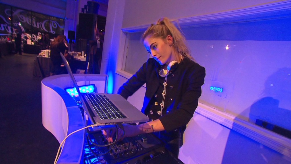 Female DJs: We're taking over