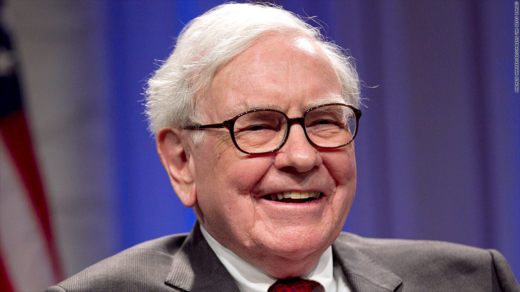 warren buffett goldman sachs