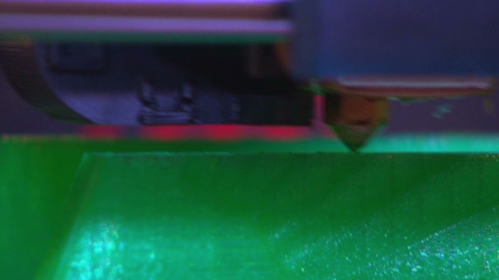3D printing stocks: Fad or for real?