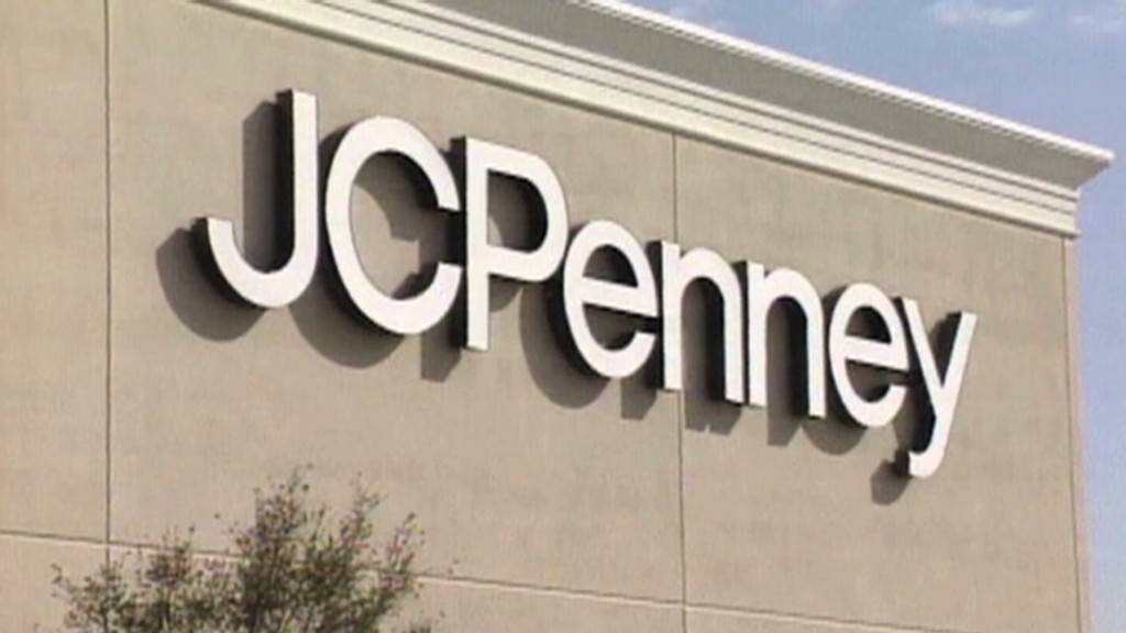 Time is running out at JCPenney