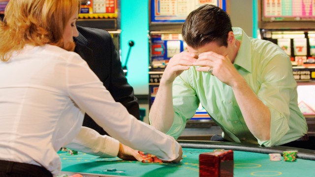 How To Deal With Gambling Loss