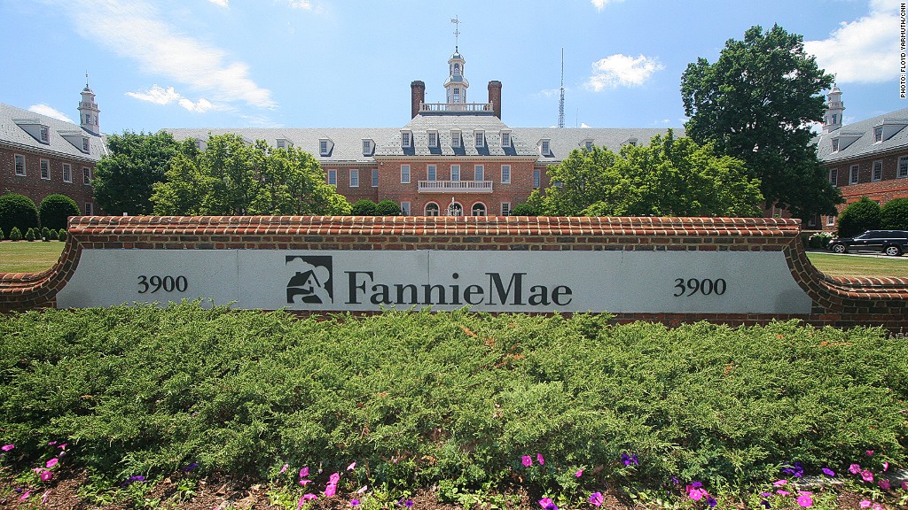 fannie mae record profit