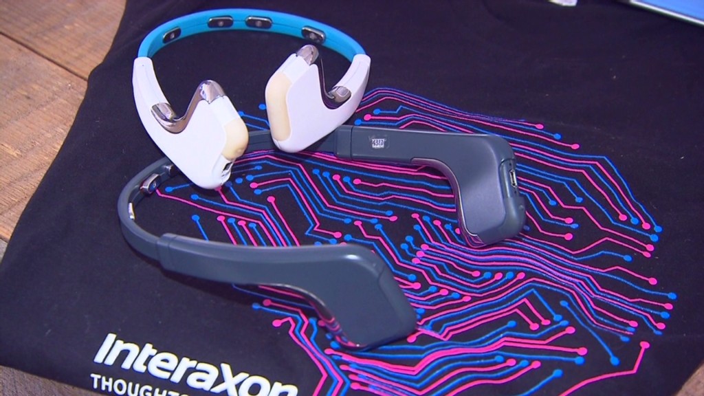 Wearable tech to help focus, lose weight
