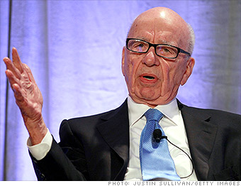 rupert murdoch news corp