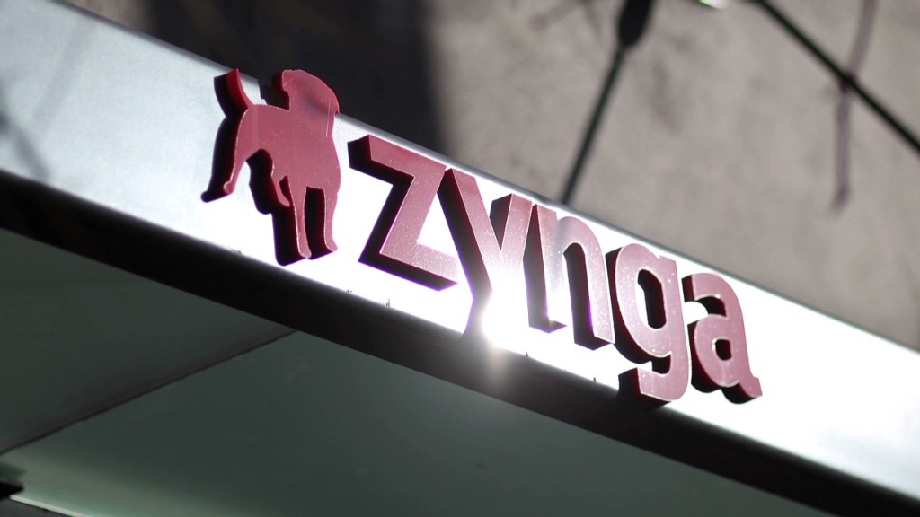 Zynga goes all-in with online poker
