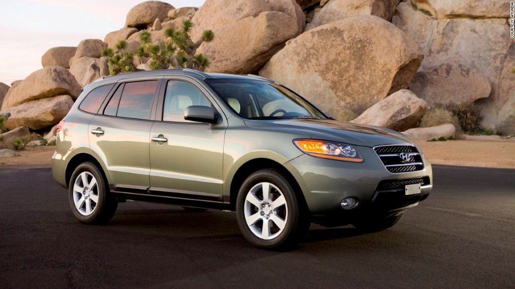 2011 hyundai santa fe