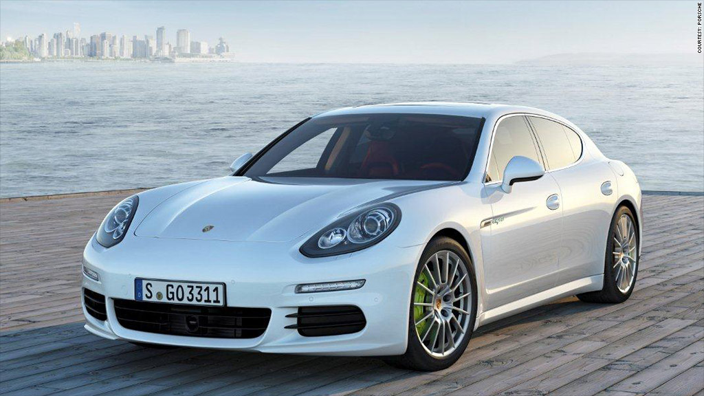 porsche panamera