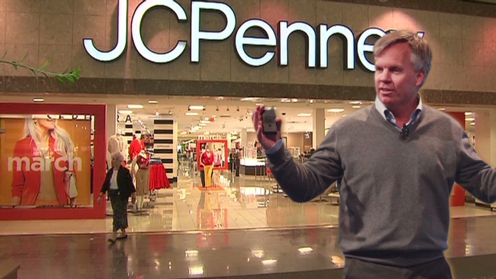 Can JC Penney be saved from itself?