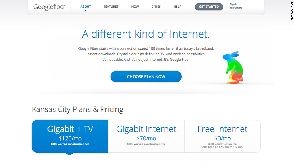 google fiber