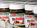 Tons of Nutella stolen in food crime spree