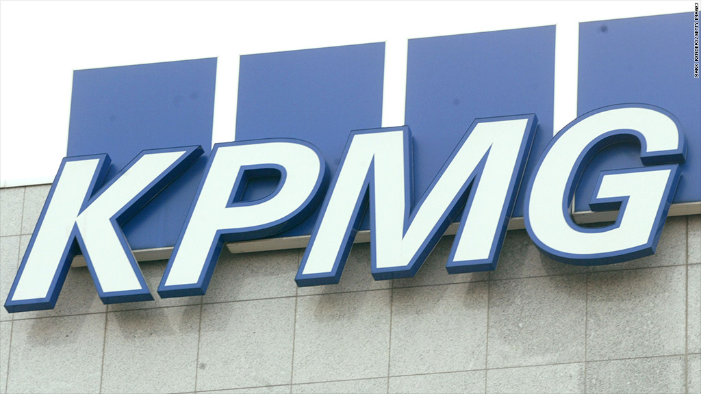 kpmg insider trading