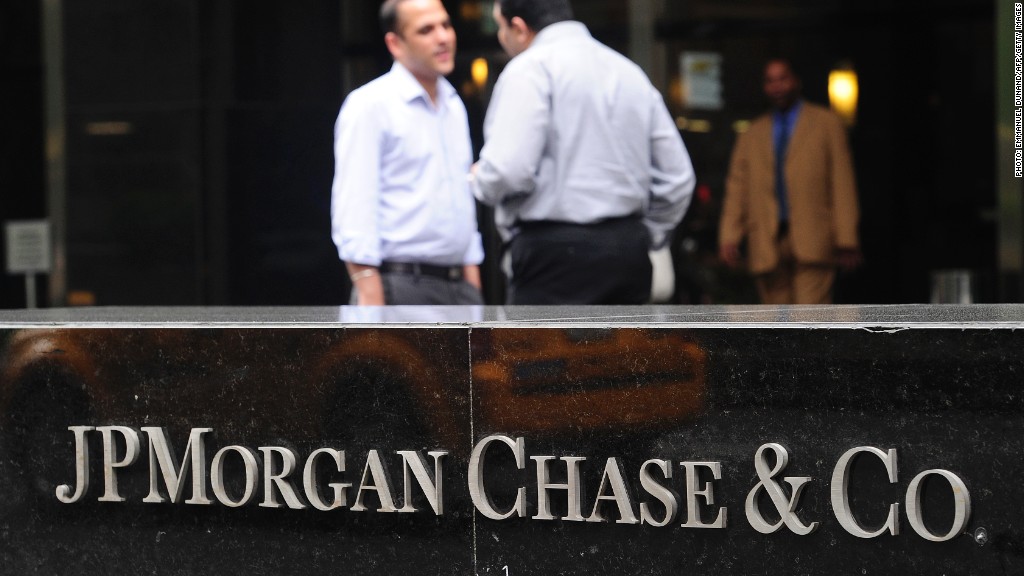 Jpmorgan Chase Earnings Beat But Revenues Miss 5578