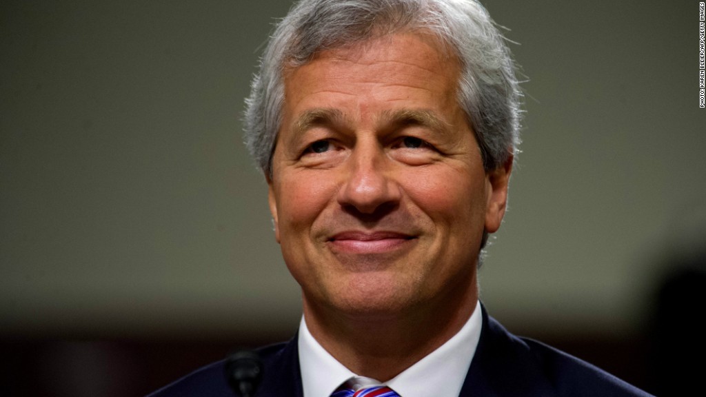 Jamie Dimon: China has 'huge issues' but don't freak out