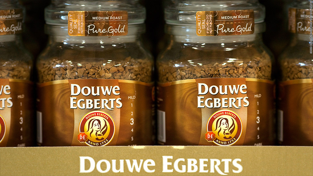 douwe egberts coffee