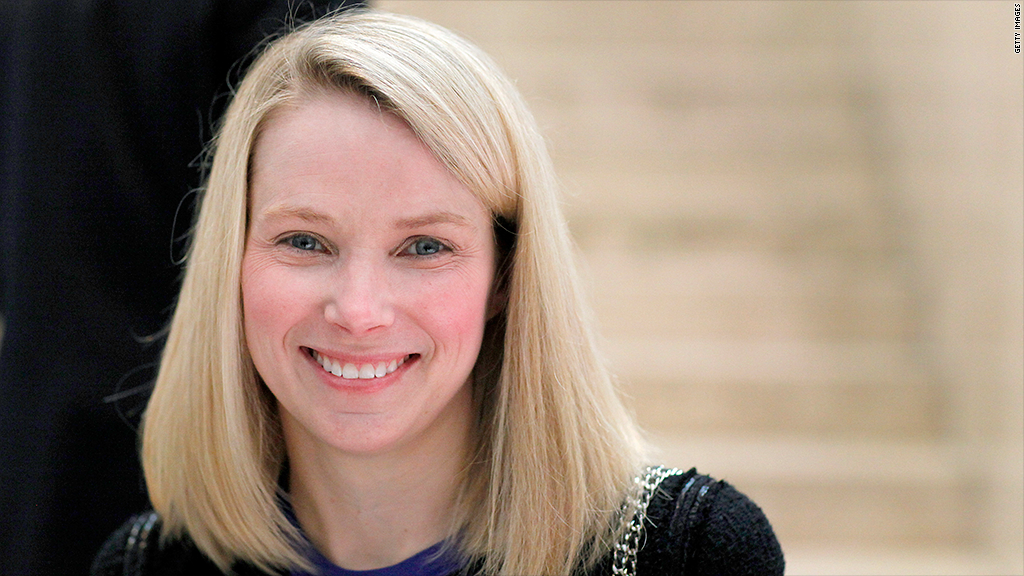 marissa mayer