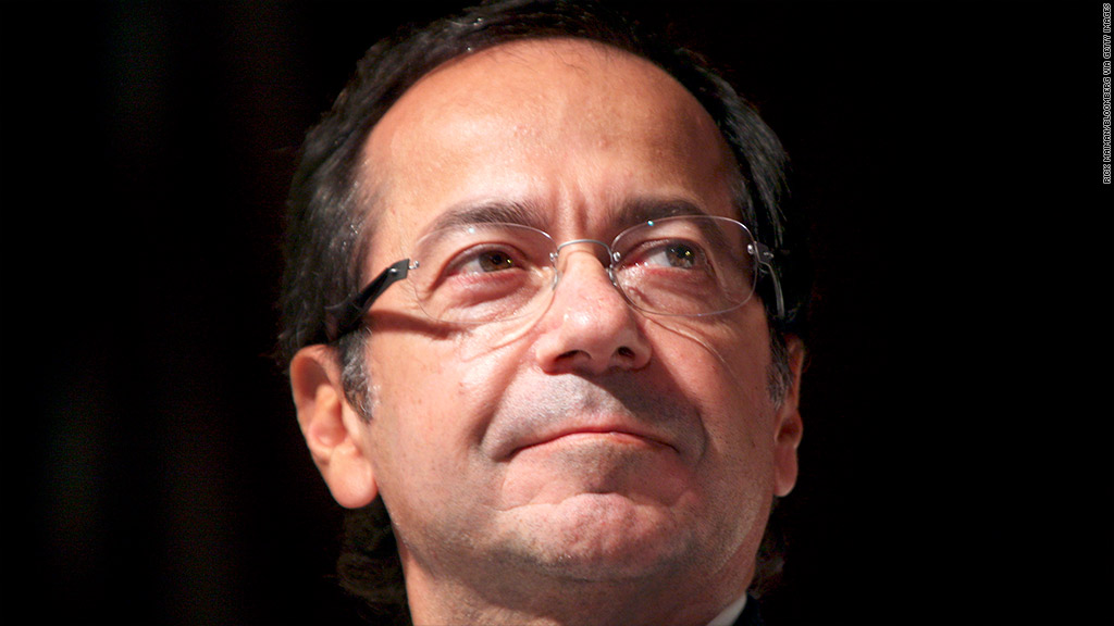 john paulson dish sprint