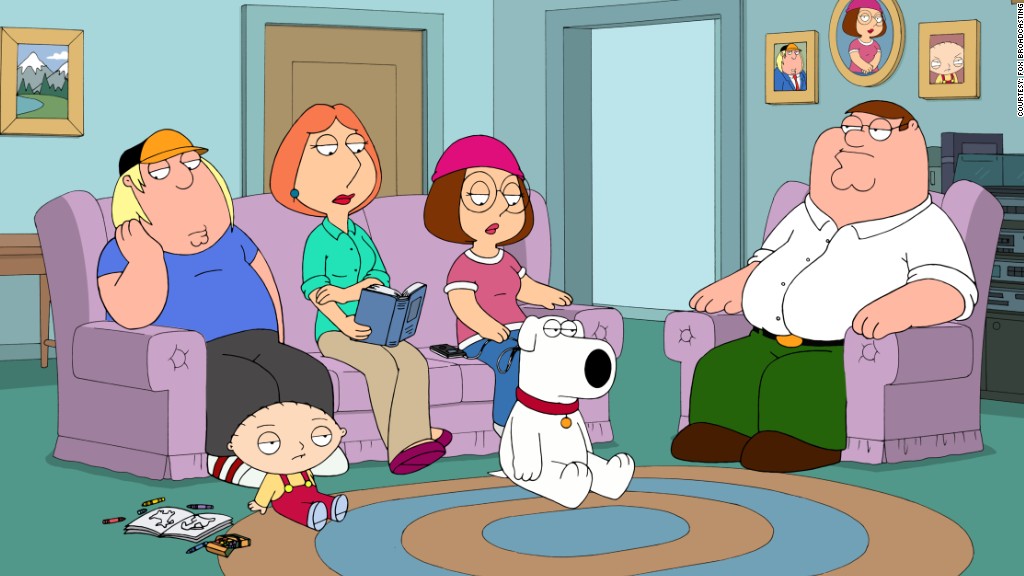 family guy boston episode pulled