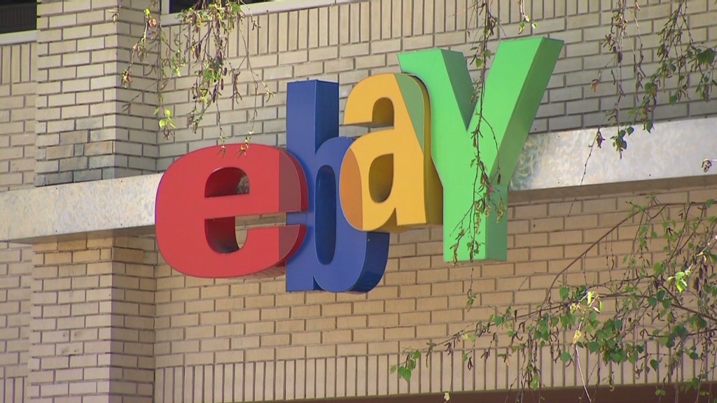 Ebay's dip an overreaction?