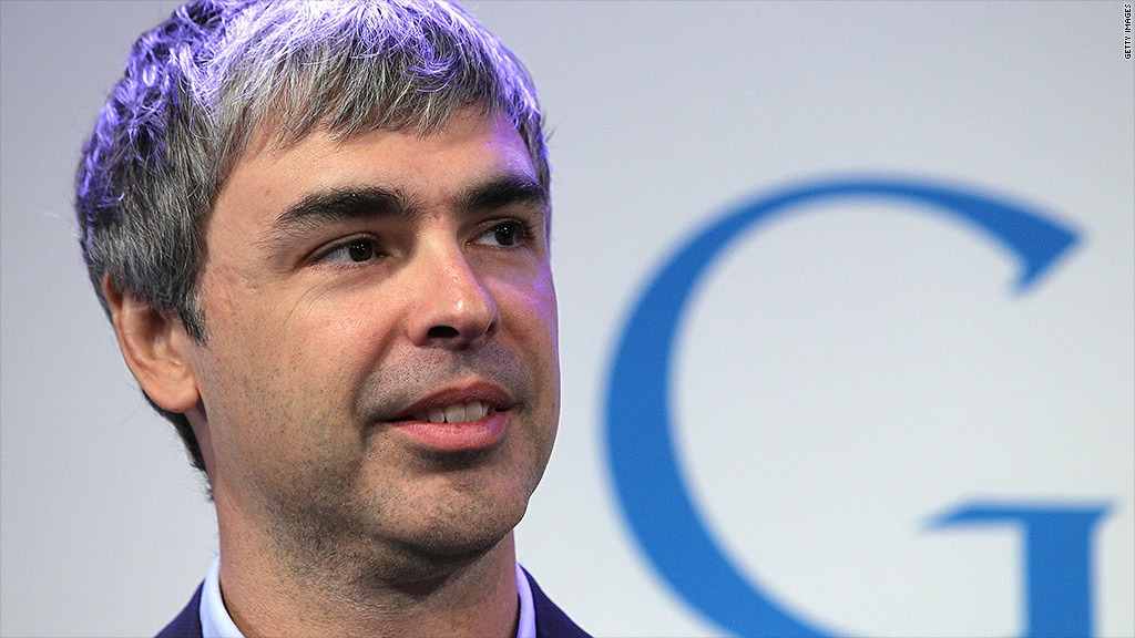 larry page google