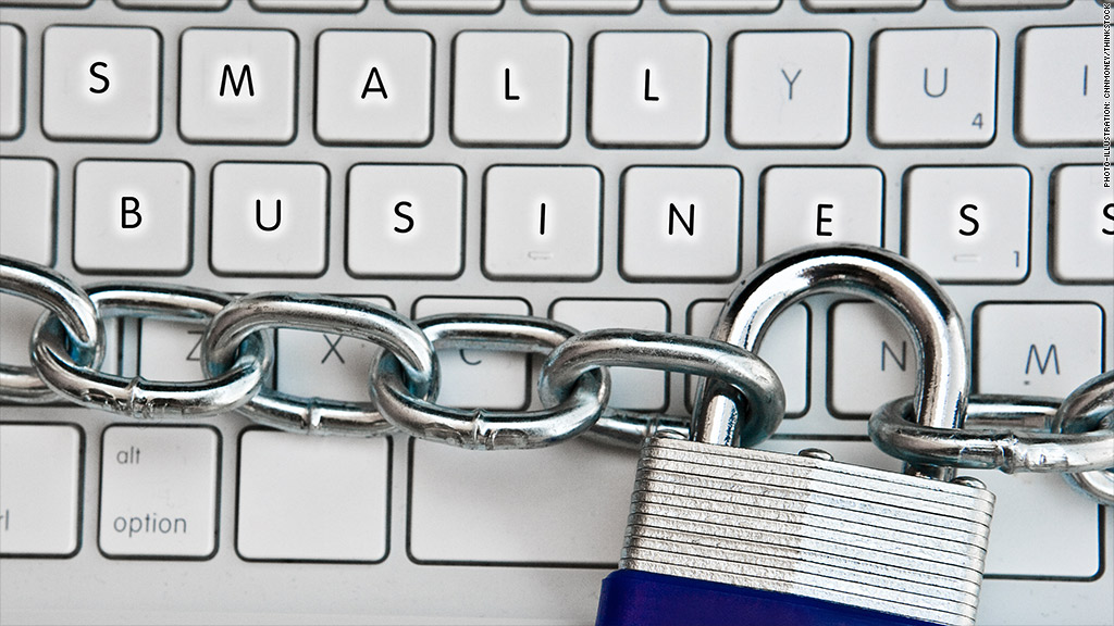 small business cyber crimes