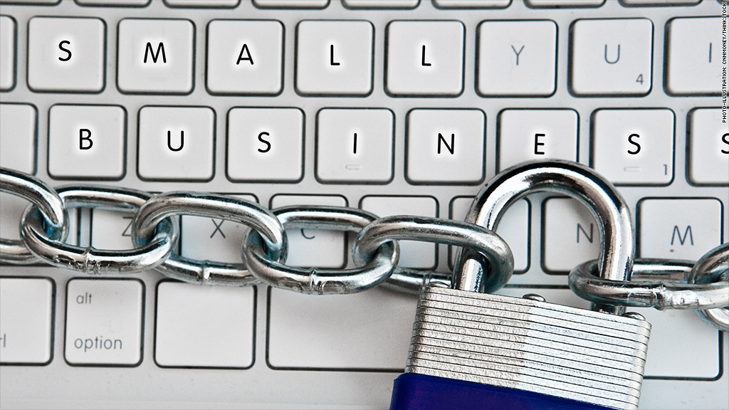 Cybercrimes Easiest Prey Small Businesses 