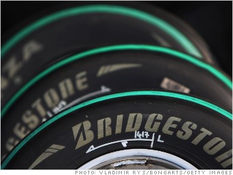 japan bridgestone