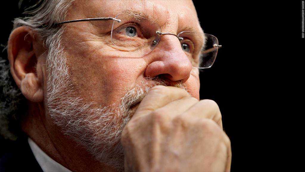 corzine sued