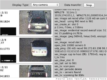 hack traffic camera