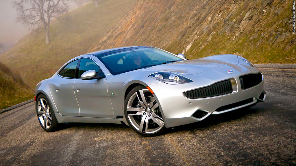 fisker karma