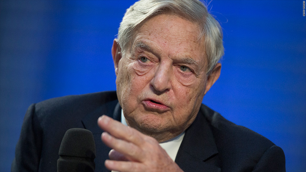 george soros jcpenney