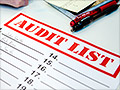 Spending cut bright spot: Fewer IRS audits