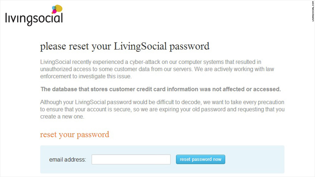 living social hacked