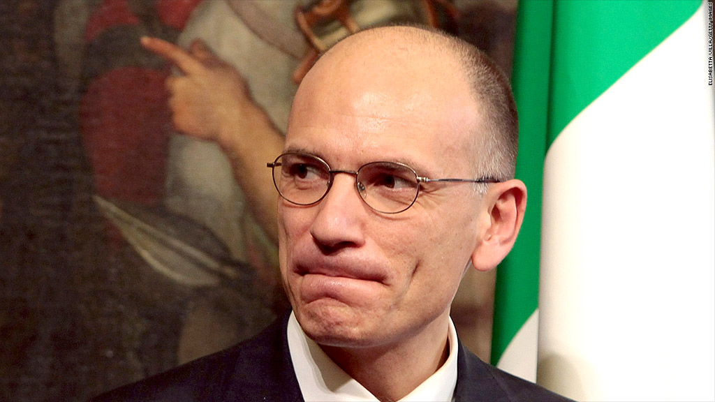 enrico letta