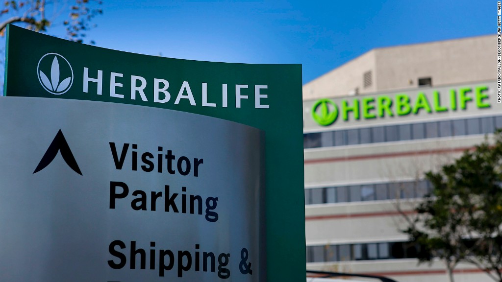 herbalife earnings 042913