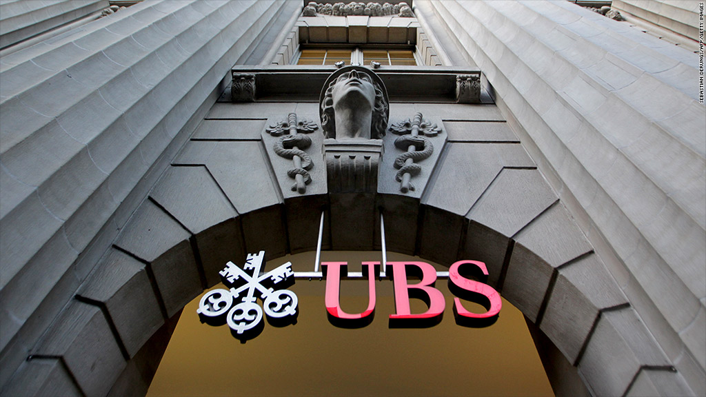 ubs earnings