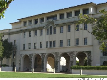 california institute of technology college return investment gallery