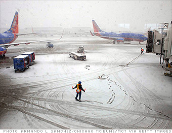 chicago midway worst airports