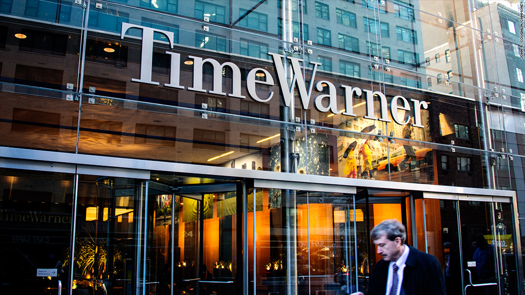 time warner earnings