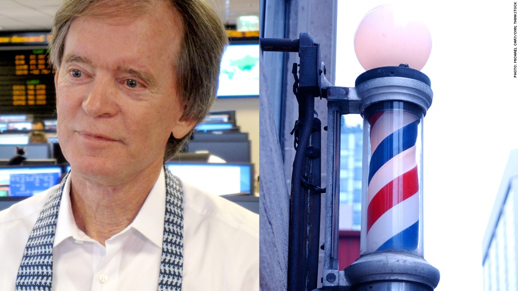 bill gross haircut