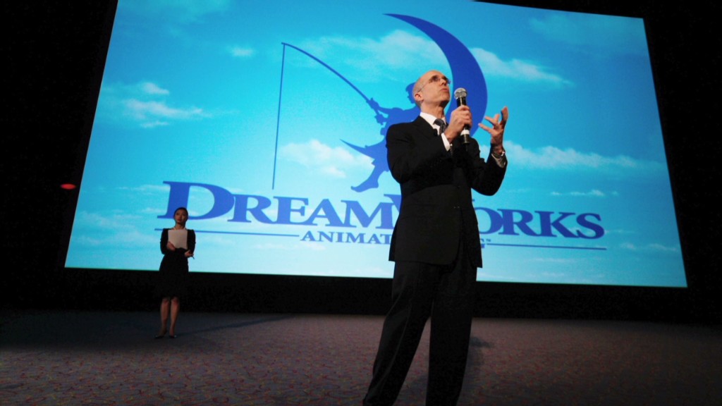 No Shrek? No problem. DreamWorks soars