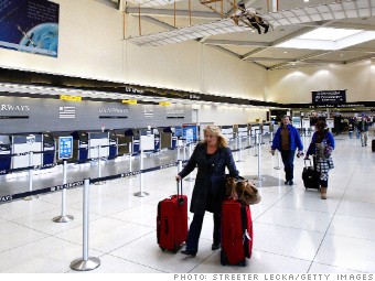 charlotte best airports