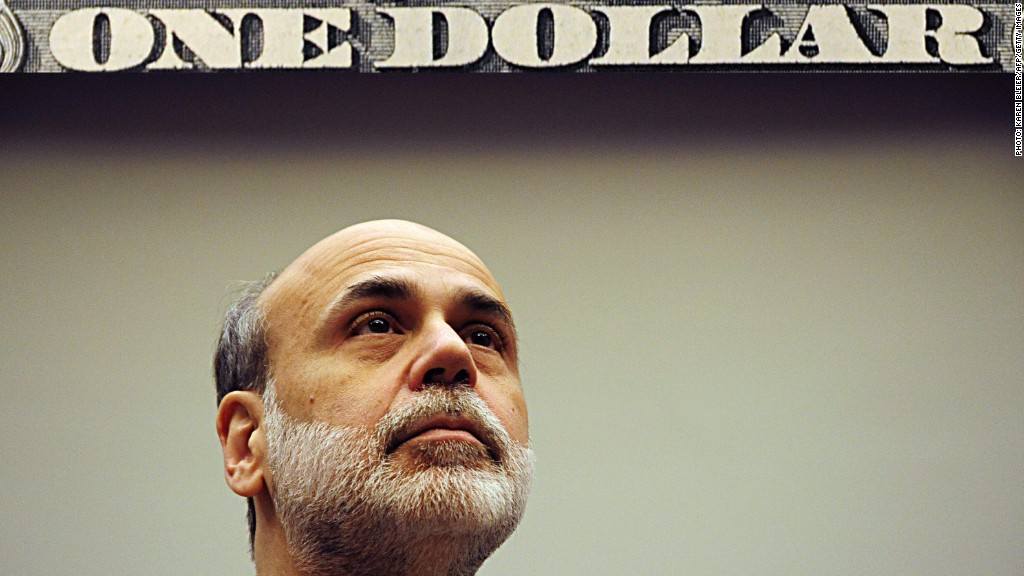 helicopter ben bernanke