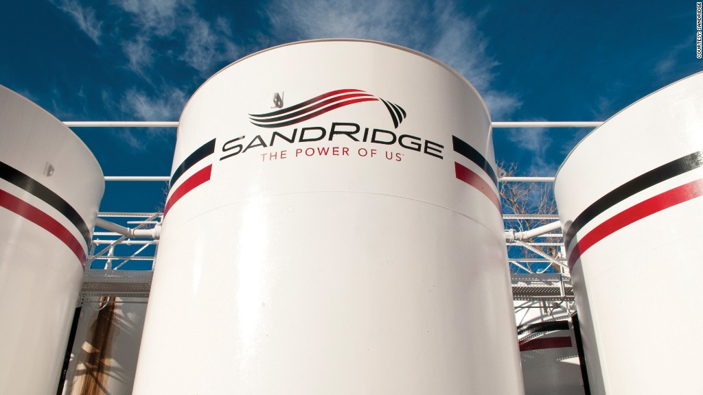 sandridge