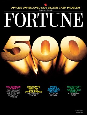 The Fortune 500